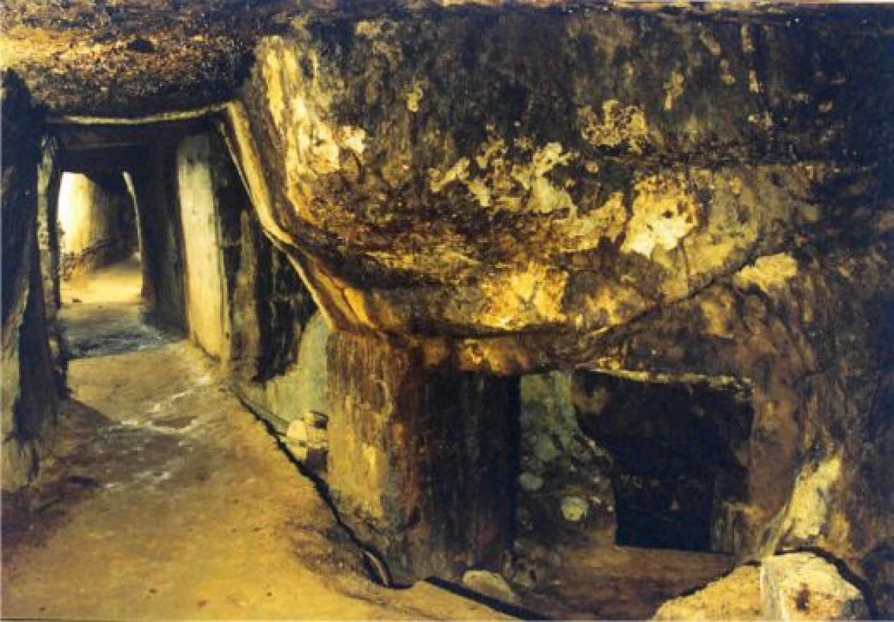 SECRETUL de la Rosia Montana, pastrat timp de 36 de ani! Marturia unui miner care a fost acolo