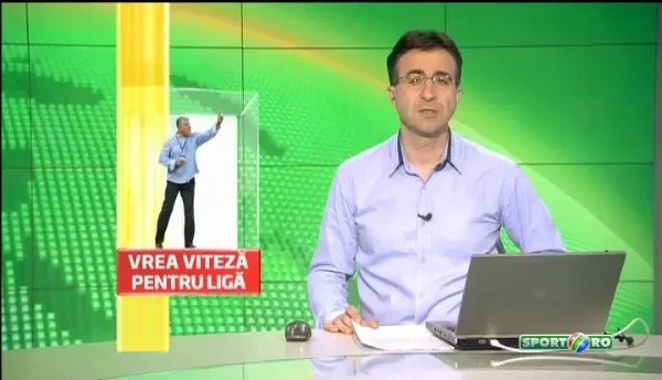 Andone putea fi suspendat pe viata dupa faza care a socat milioane de oameni: Ieseam din fotbal, ma faceam inginer! Ce face daca le bate pe United si Galata