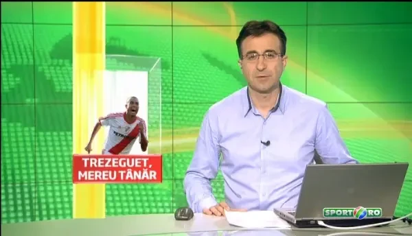 VIDEO! Trezeguet a dat un nou super-gol! A uitat toata lumea de reusita lui! GOLAZO-ul de senzatie mai frumos ca al lui Herea!