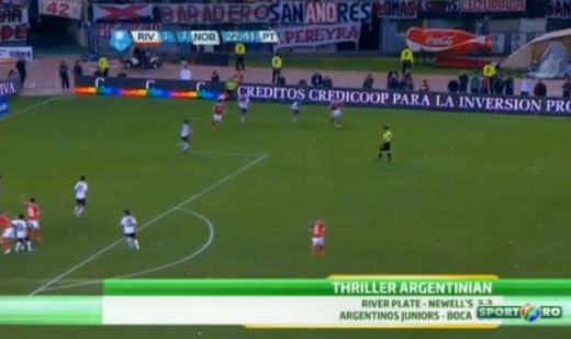 VIDEO! Trezeguet a dat un nou super-gol! A uitat toata lumea de reusita lui! GOLAZO-ul de senzatie mai frumos ca al lui Herea!
