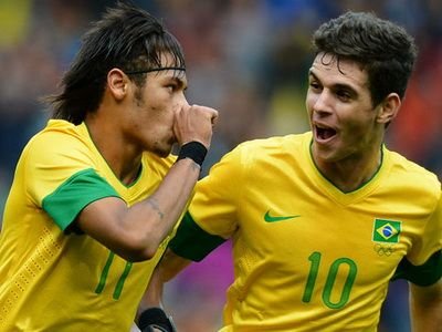 Video de senzatie: Neymar, inca un hat-trick perfect pentru Brazilia. Super diamantul Braziliei a facut spectacol in Brazilia 8-0 China! Hulk si Oscar s-au distrat si ei: