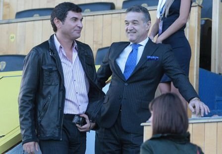 UPDATE | Becali vrea sa preia Oltchimul cu Porumboiu si Borcea! Gatu ii da o veste proasta: Au aparut si alte solutii!