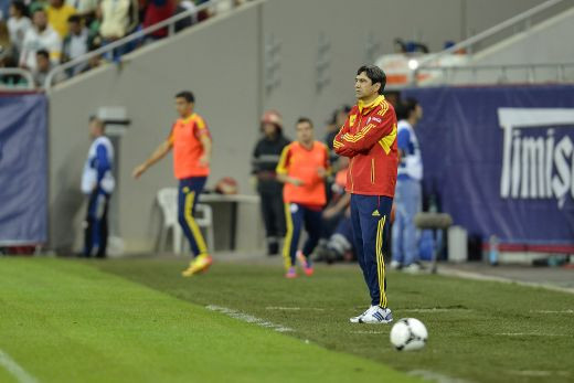 Piturca: Mutu REVINE! Le dau din nou nota 10 jucatorilor! Planul SATANIC pentru meciurile cu Olanda si Turcia! Cum ne calificam la CM: