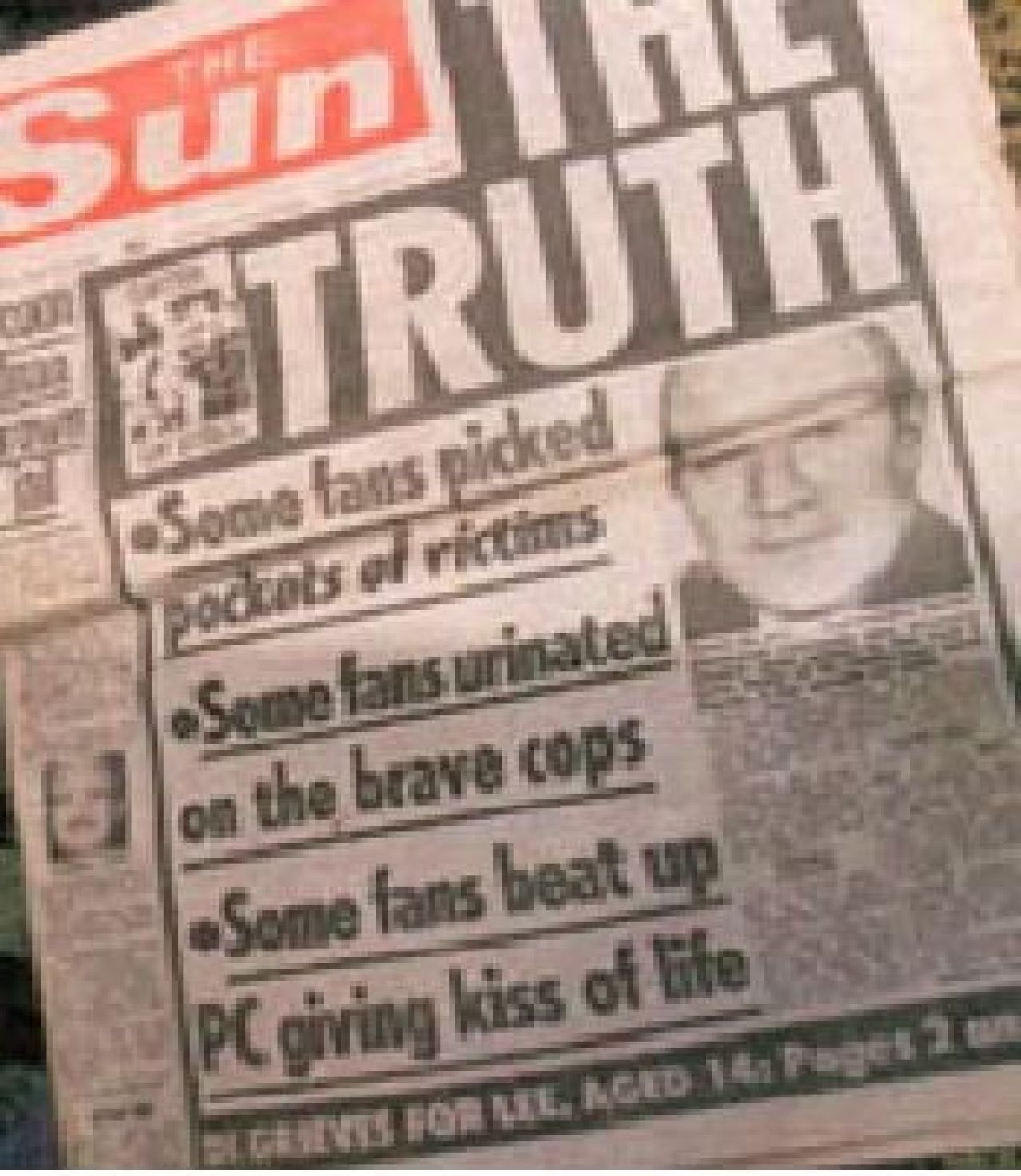 ZIUA ADEVARULUI! Cea mai importanta victorie din istoria lui Liverpool! The Sun si politia engleza si-au cerut SCUZE public dupa 23 de ani pentru ca au MINTIT!_11