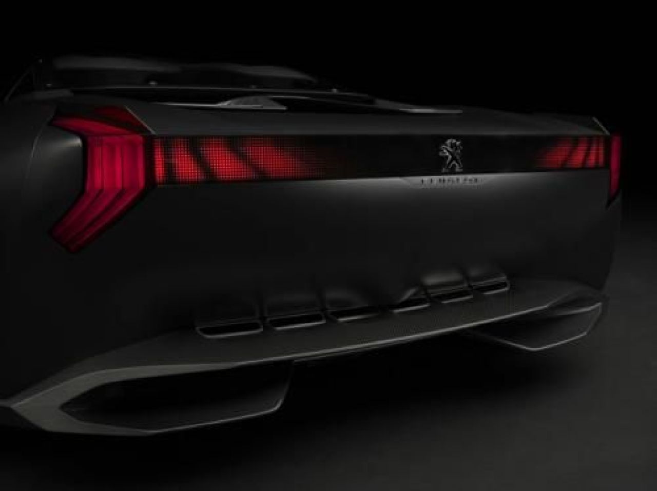 FOTO Concept BESTIAL de la Peugeot! Asta e masina VIITORULUI! Vezi cum arata_2