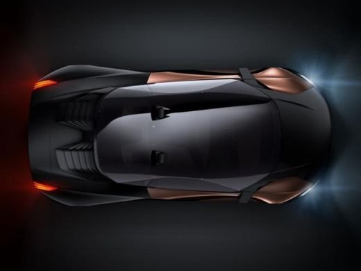 FOTO Concept BESTIAL de la Peugeot! Asta e masina VIITORULUI! Vezi cum arata_3