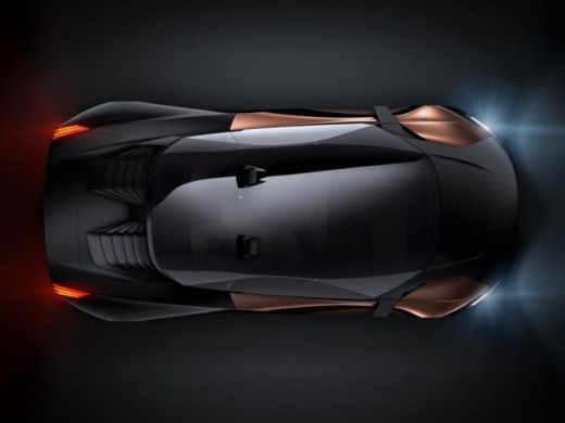 FOTO Concept BESTIAL de la Peugeot! Asta e masina VIITORULUI! Vezi cum arata_3