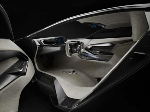 FOTO Concept BESTIAL de la Peugeot! Asta e masina VIITORULUI! Vezi cum arata_9