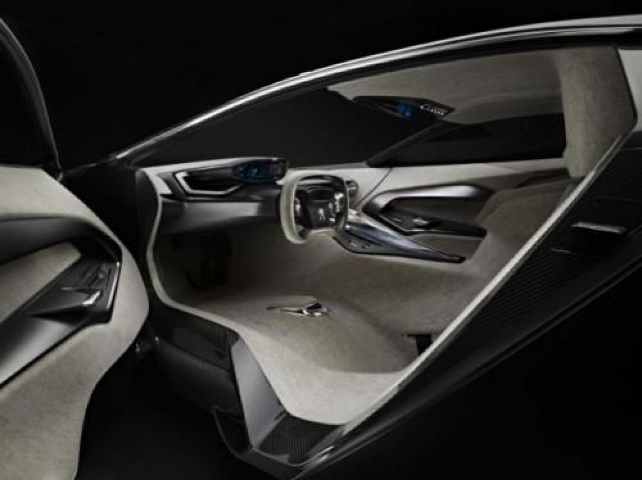 FOTO Concept BESTIAL de la Peugeot! Asta e masina VIITORULUI! Vezi cum arata_9