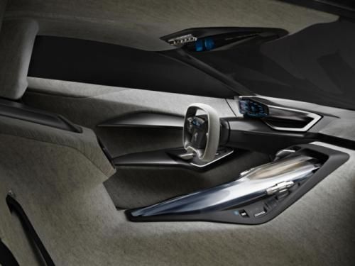 FOTO Concept BESTIAL de la Peugeot! Asta e masina VIITORULUI! Vezi cum arata_12