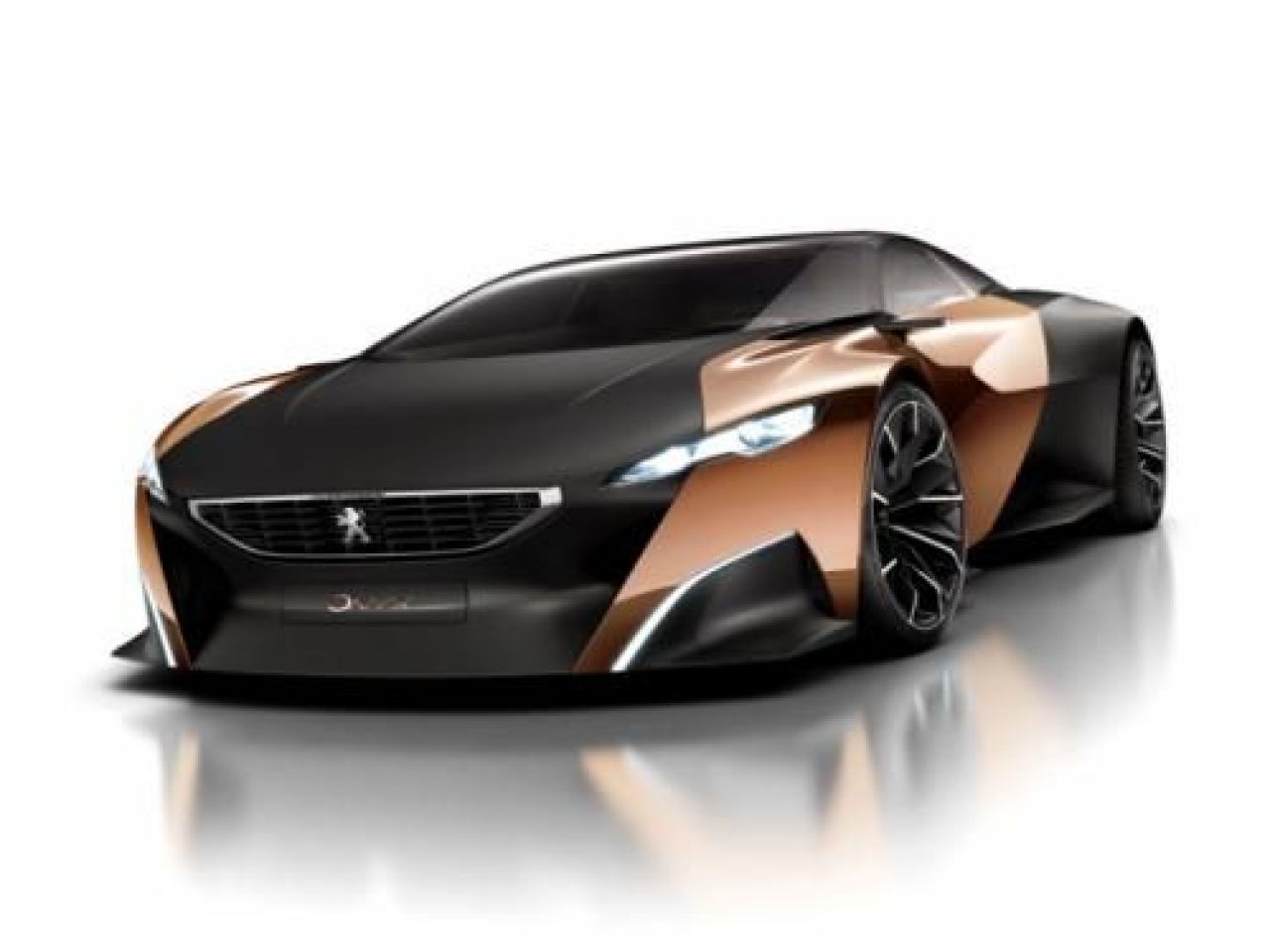 FOTO Concept BESTIAL de la Peugeot! Asta e masina VIITORULUI! Vezi cum arata_14