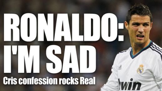 SOC la Madrid! Ronaldo a primit un telefon de dimineata: 