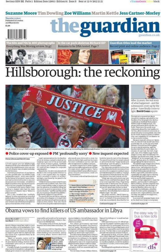ZIUA ADEVARULUI! Cea mai importanta victorie din istoria lui Liverpool! The Sun si politia engleza si-au cerut SCUZE public dupa 23 de ani pentru ca au MINTIT!_15