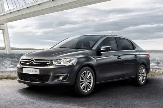 VIDEO Un nou concurent pentru Logan! Citroen lanseaza o berlina low-cost! Vezi cum arata: