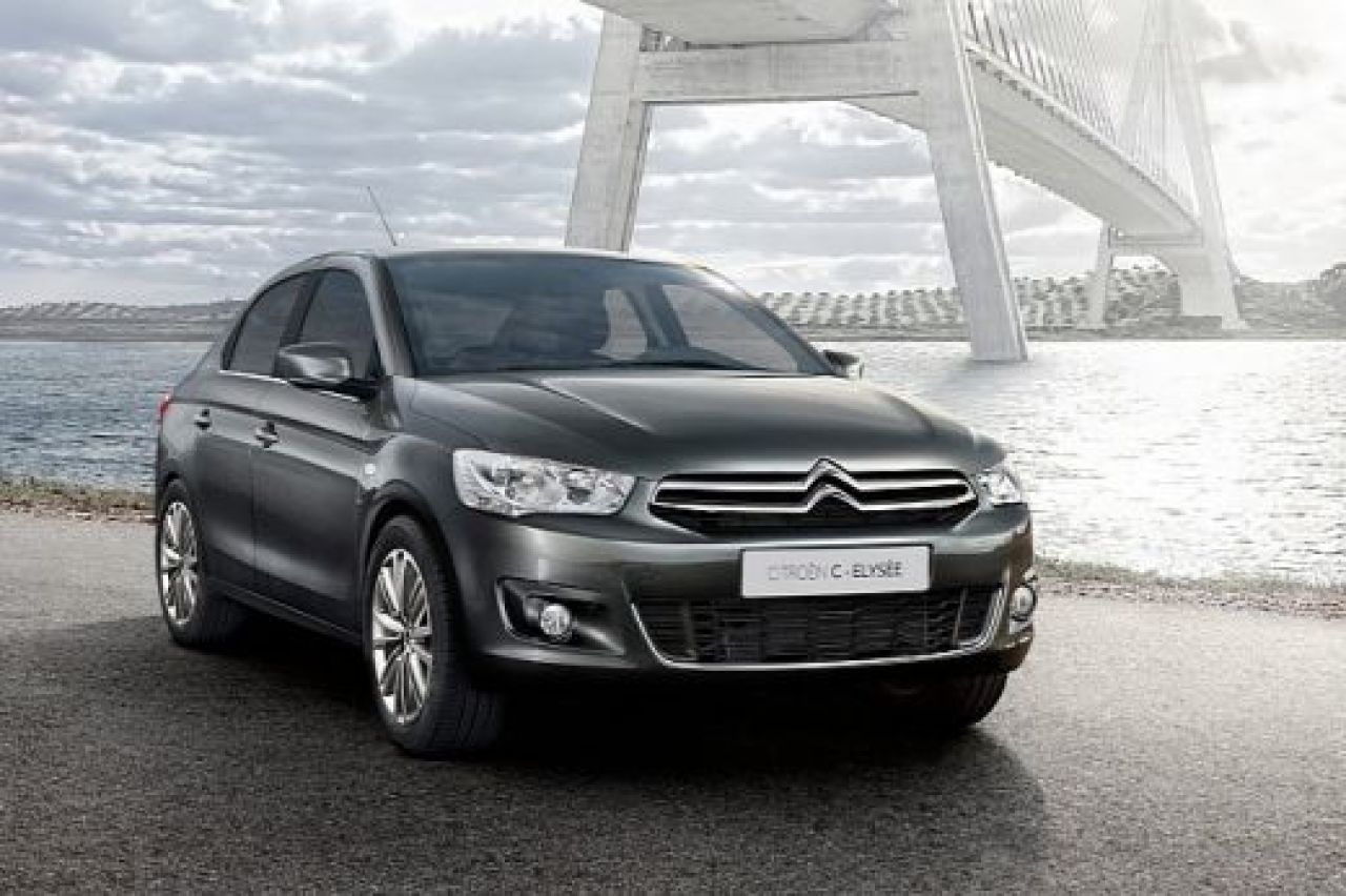 VIDEO Un nou concurent pentru Logan! Citroen lanseaza o berlina low-cost! Vezi cum arata:_4