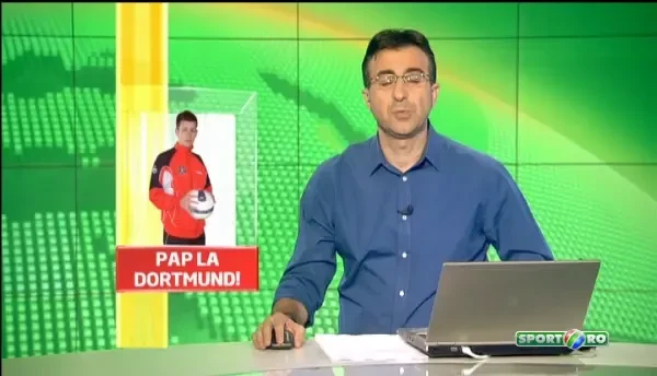 CE TEAPA si-a luat Steaua! Borussia Dortmund a luat din Romania un jucator REFUZAT de MM Stoica: "E de liga a 4-a, ce sa faca la Steaua?!"