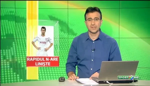 VIDEO Jucatorii din Liga I se bat in super masini! Vezi ce conduce Herea de la Rapid: