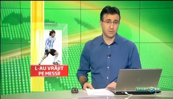 VIDEO Messi poate fi oprit doar cu VOODOO! Cum a fost ATACAT in Peru de un vrajitor: