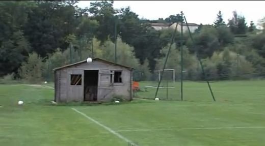 Ba, esti NEBUN?! Asta e mai smecher ca Ronaldinho! LOVITURA GENIALA sub ochii lui Banel! Faza dementiala la antrenament