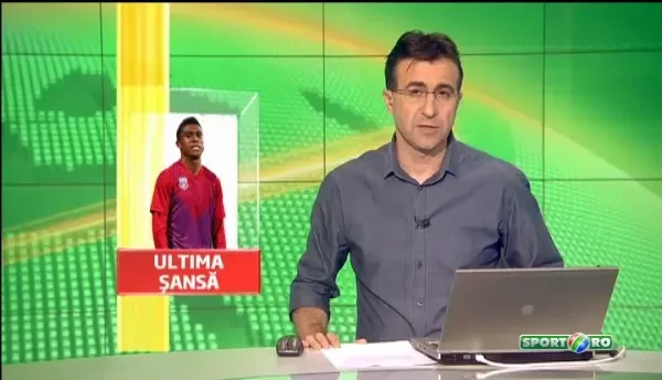 Inca un atacant in lotul Stelei! Reghecampf: Merge azi sa negocieze cu Becali! Din punctul meu de vedere e OK