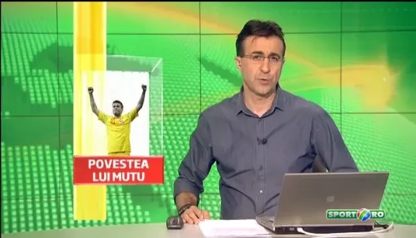 Mutu? Un baiat timid, care nu bea niciodata tarie si il are ca model in viata pe Genghis Khan! Secretele INCREDIBILE pe care nu le stiai despre internationalul roman: