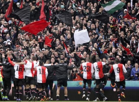 VIDEO Feyenoord 2-0 Zwolle! Pele si Immers au inscris! Vezi aici golurile: