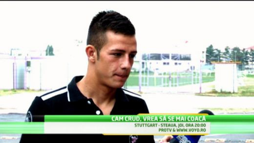 VIDEO O sa ma regrete Steaua! Portarul REFUZAT de MM a plecat la Dortmund! Ce mesaj are pentru Becali: