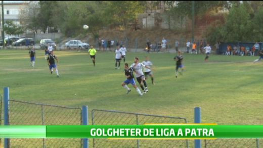 VIDEO Claudiu Raducanu e golgheter in liga a patra alaturi de fratele lui Niculescu! VISEAZA tot la Steaua! Vezi ce mesaj are pentru echipa lui Reghe: