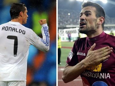 Sporting si Porto dau faliment ! CFR Cluj trimite jucatori alaturi de Cristiano Ronaldo si Coentrao: veste de MILIOANE pentru sefii lui CFR!