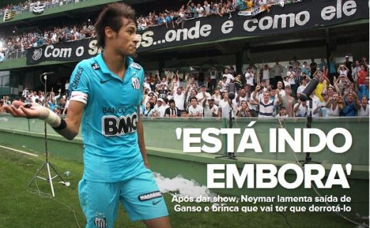 VIDEO EXTRATERESTRU! Neymar a TRECUT prin 3 oameni pentru un gol NEBUN! NIMENI n-a inteles CUM a facut faza asta