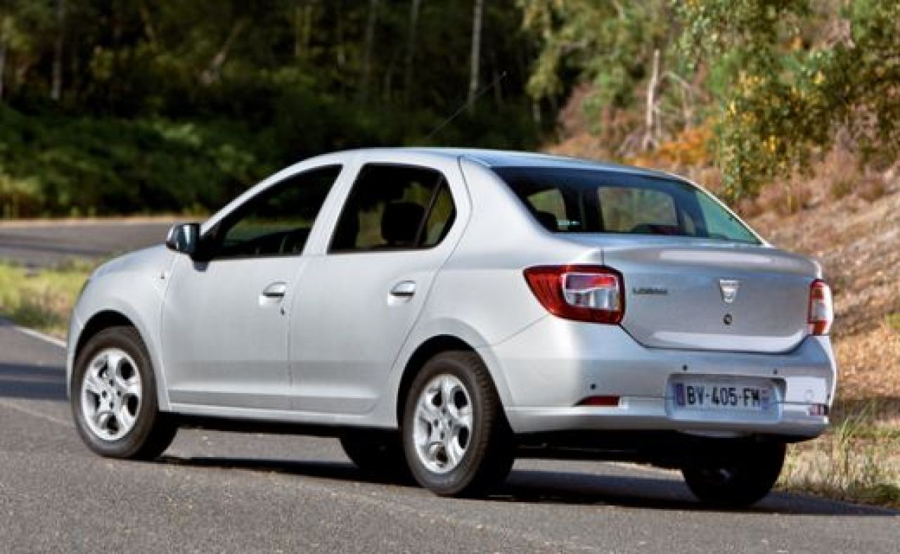 FOTO OFICIAL! Iata cum arata noile Logan si Sandero! SURPRIZA de la Dacia! Iti plac modificarile?_1