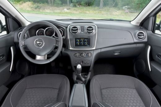 FOTO OFICIAL! Iata cum arata noile Logan si Sandero! SURPRIZA de la Dacia! Iti plac modificarile?_9