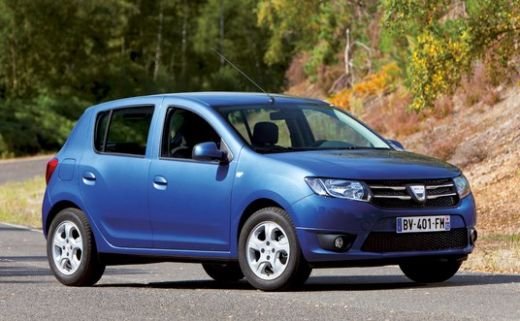 FOTO OFICIAL! Iata cum arata noile Logan si Sandero! SURPRIZA de la Dacia! Iti plac modificarile?_11