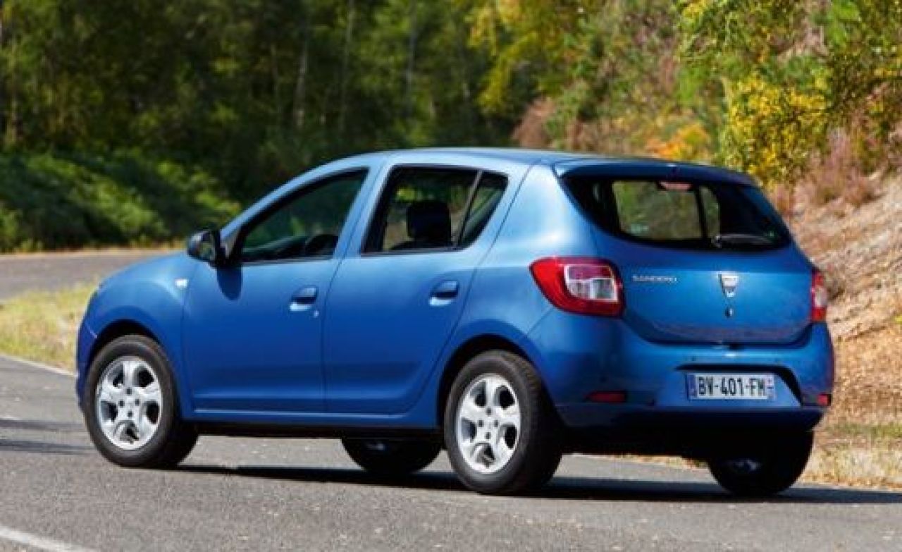FOTO OFICIAL! Iata cum arata noile Logan si Sandero! SURPRIZA de la Dacia! Iti plac modificarile?_12