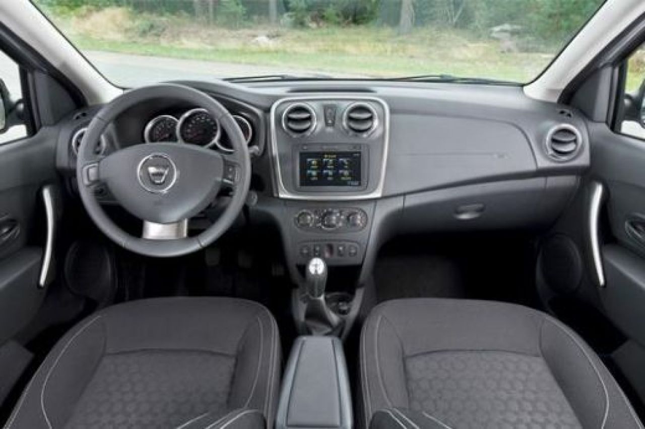 FOTO OFICIAL! Iata cum arata noile Logan si Sandero! SURPRIZA de la Dacia! Iti plac modificarile?_15