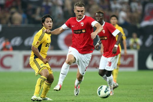 Alexe, la PAMANT: Sunt caine adevarat, ma doare cand ma injura fanii! Ce spune despre petrecerea de dupa meciul cu CFR: