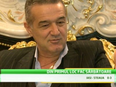 Reghe scrie istorie in Ghencea! A reusit in doua luni ce nu au reusit ultimii antrenori ai Stelei in 2 ani! Gigi exulta: "Cu Reghe si Stoica sa cucerim Europa"
