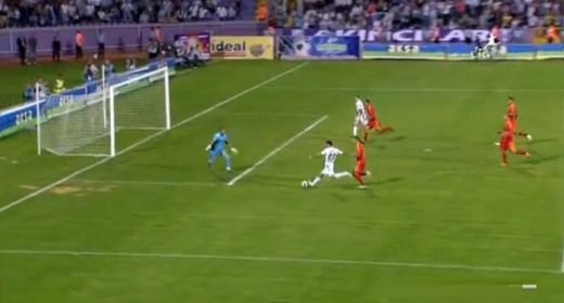 Bogdan Stancu a inscris golul victoriei DIN GRESEALA! Turcii au innebunit la faza asta: E offside clar! VIDEO