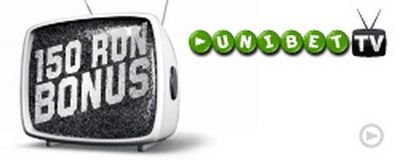 Start Liga Campionilor! (P) 150 RON bonus CASH la Unibet daca inregistrezi un cont AZI!