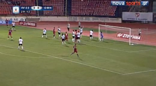 TANTALAII au avut meci cu GOGOMANII! Probabil cel mai bizar autogol pe care l-ai vazut vreodata! Mingea nu mai cadea, portarul a fost penibil! VIDEO