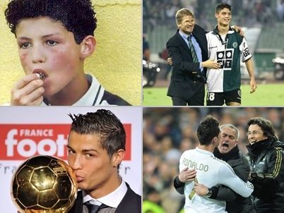 Drama celui mai neinteles jucator din istorie! Cum a fost atras Ronaldo in razboiul cu Messi si MOMENTUL in care s-a schimbat definitiv! Umil? Modest?