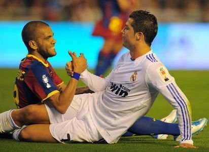 Dani Alves a luat-o razna! L-as aduce la Barca fara sa stau pe ganduri! Declaratia pentru care nu va mai primi NICIODATA pase de la Messi: