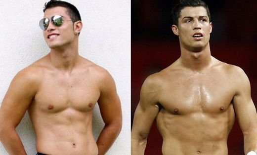 SOSIA lui Cristiano Ronaldo profita din plin de succesul jucatorului de la Real: Se umple de bani fara sa faca nimic! FOTO_2