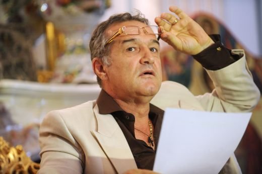 Reghe l-a sunat pe Becali sa-i spuna echipa: Nu mi-a venit sa cred ce i-a trecut prin cap! I-am zis ca daca-i iese, e imparat!