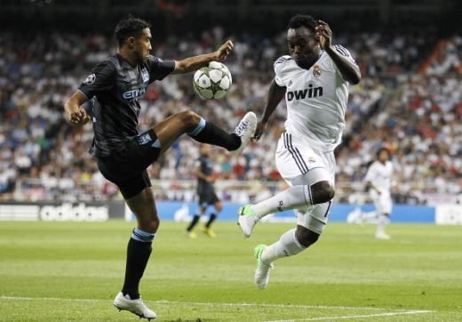 Meci NEBUN pe Bernabeu: Real Madrid 3-2 Manchester City! Real a intors scorul in ultimele 5 minute, Ronaldo a inscris in prelungiri! VIDEO_6