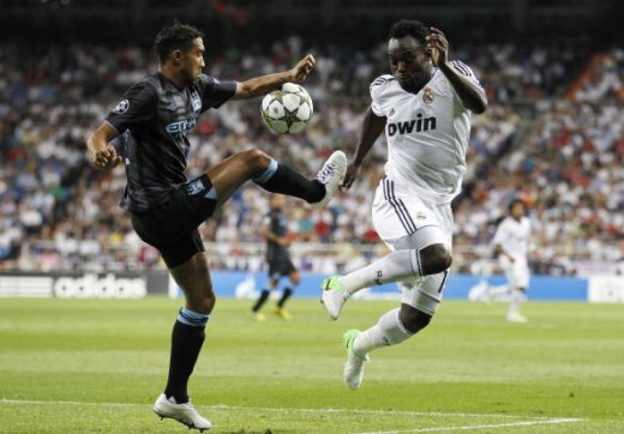 Meci NEBUN pe Bernabeu: Real Madrid 3-2 Manchester City! Real a intors scorul in ultimele 5 minute, Ronaldo a inscris in prelungiri! VIDEO_6