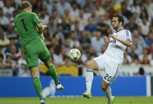 Pantilimon, singurul care zambeste dupa infrangerea lui City! Mancini l-a facut PRAF pe Joe Hart: Tu sa TACI DIN GURA! Cum l-a scos din minti pe antrenor: