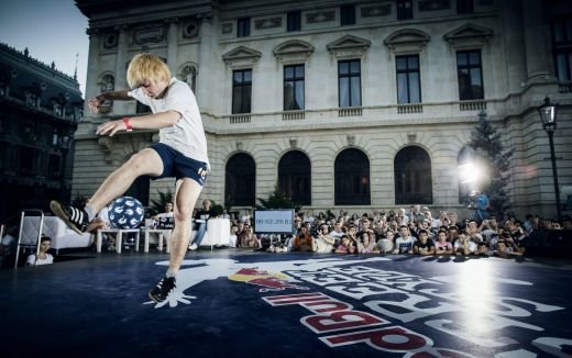 Stefan Florescu va fi jurizat de DOI CAMPIONI MONDIALI in finala Red Bull Street Style