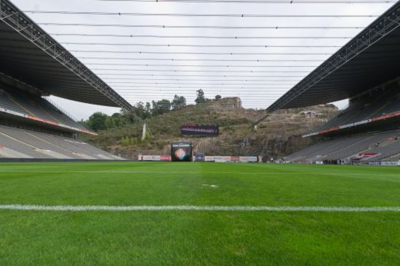 Saptamana MARE pentru romani! CFR, LIDER in grupa dupa o victorie uriasa: Braga 0-2 CFR Cluj! Bastos, dubla de senzatie! VIDEO_1