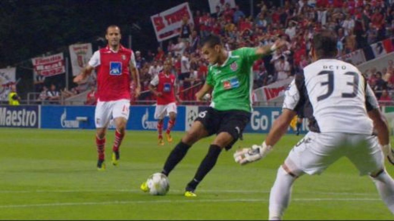 Saptamana MARE pentru romani! CFR, LIDER in grupa dupa o victorie uriasa: Braga 0-2 CFR Cluj! Bastos, dubla de senzatie! VIDEO_5